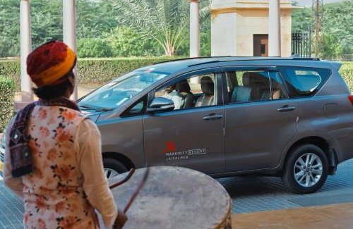 Jaisalmer Hotel | Jaisalmer Marriott Resort & Spa