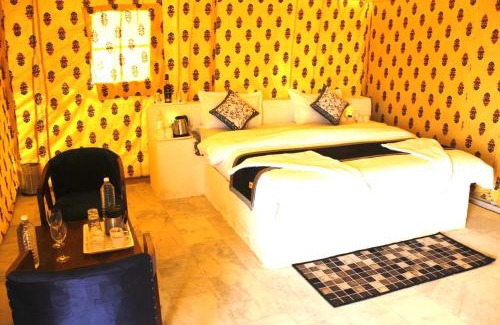 Amar Sagar Pol Hotel | Jaisalmer Padhaaro desert camp