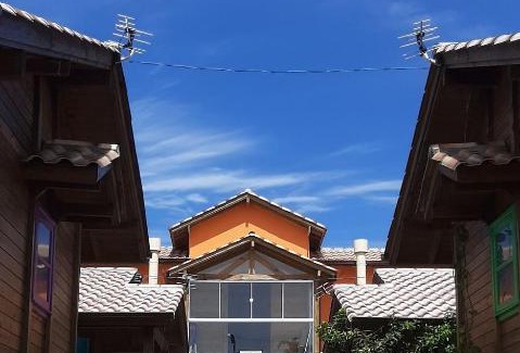 Pinheira House | Jajá Cabanas