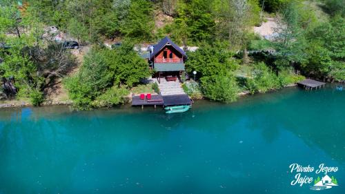 Jajce House | Jajce,Plivsko jezero