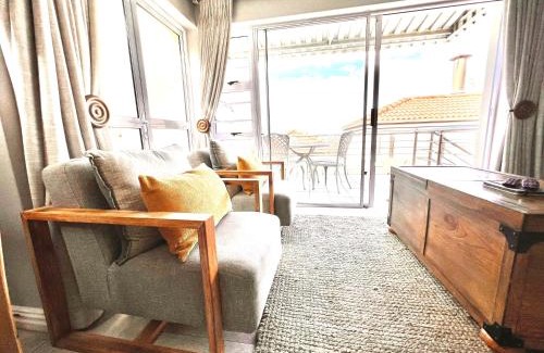 Wilderness Beach Apartment | Jakkalsbessie Breeze - full inverter