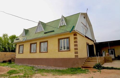 Naryn Region House | Jako Guest Hose