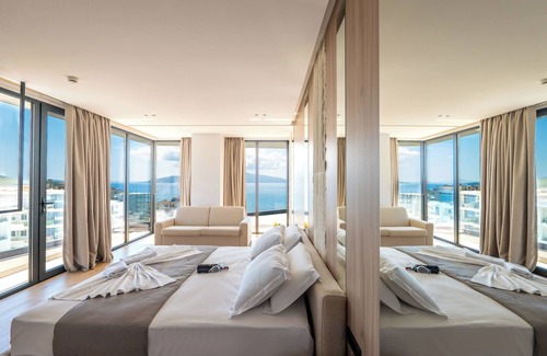 Sarande Hotel | Jako Premium Hotel