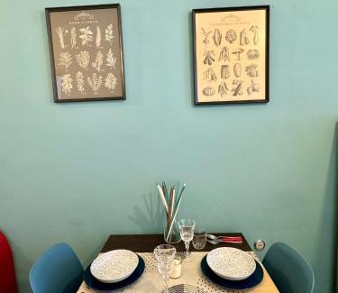 Aurora Apartment | Jaky Maison Torino, Cozy & Modern Stay with Wi-Fi, Kitchen & Balcony