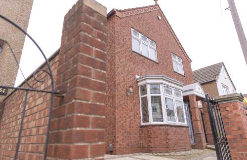 Cleethorpes House | Jalebo