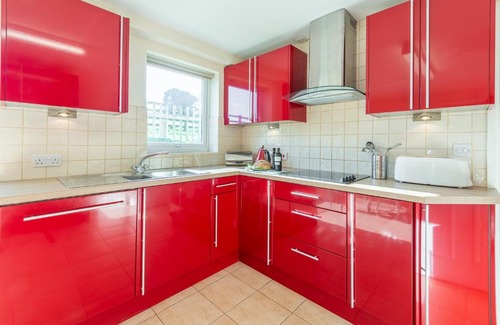 Polzeath House | Jalousie