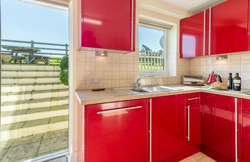 Polzeath House | Jalousie