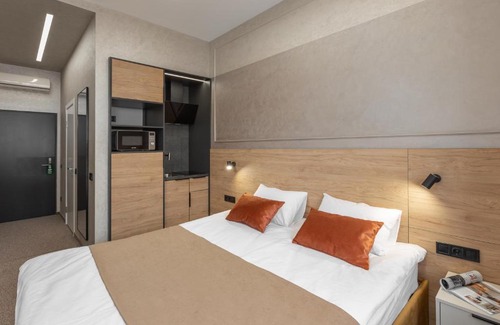 Lviv City Center Apartment | Jam Apartments Miskevycha