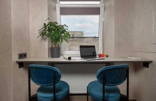 Lviv City Center Apartment | Jam Apartments Miskevycha
