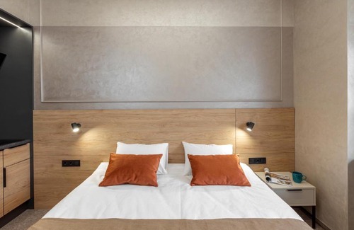 Lviv City Center Apartment | Jam Apartments Miskevycha