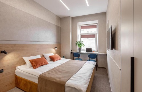 Lviv City Center Apartment | Jam Apartments Miskevycha