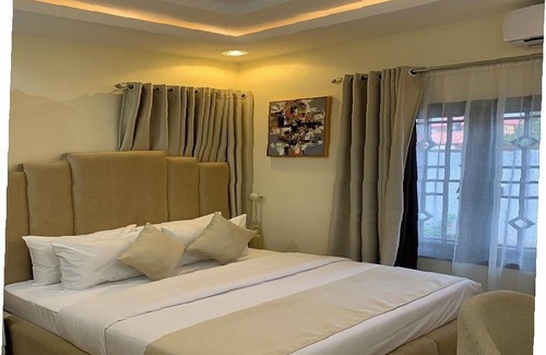 Abuja Apartment | JAM MANOR