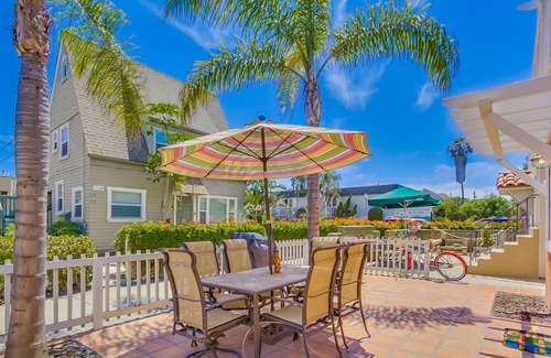 Mission Beach Apartment | Jamaica Apartment #45219