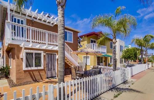 Mission Beach Apartment | Jamaica Apartment #45219