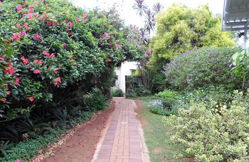 Bedfordview House | JAMBAR B&B/SELF CATERING.