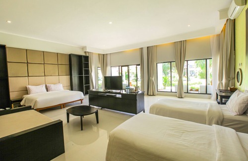 Gili Trawangan Resort | Jambuluwuk Oceano Resort Gili Trawangan