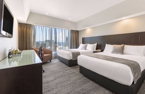 Wellington Hotel | James Cook Hotel Grand Chancellor
