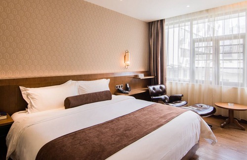Yuexiu Hotel | James Joyce Coffetel San Yuan Li Station