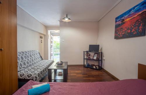 Vathi Apartment | James Room