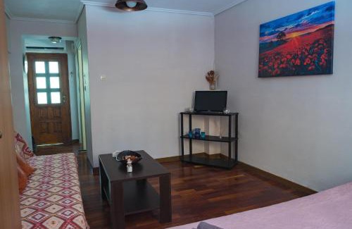 Vathi Apartment | James Room