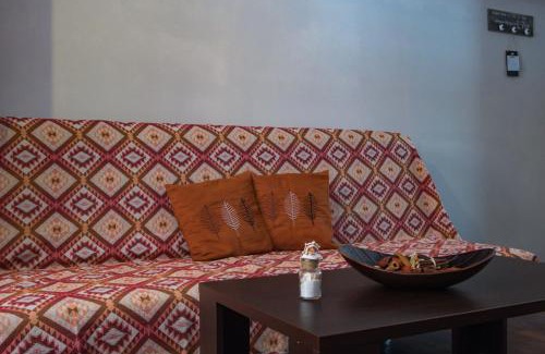 Vathi Apartment | James Room