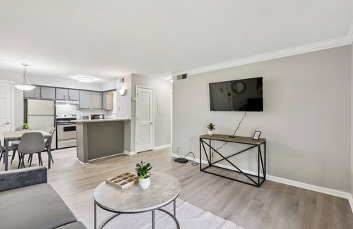Nashville Apartment | Jamestown C5 I Comfy 2 Bed 1 Bath