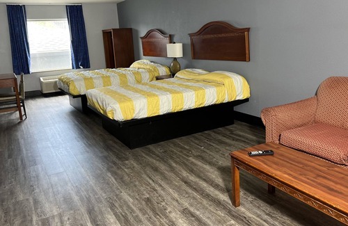 Church Street Hotel | JamesTown Inn