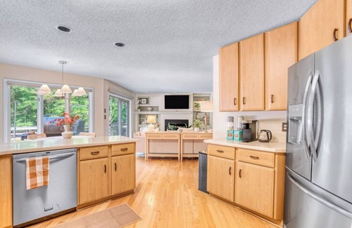 Jamestown House | Jamestown Retreat with Hot Tub & More