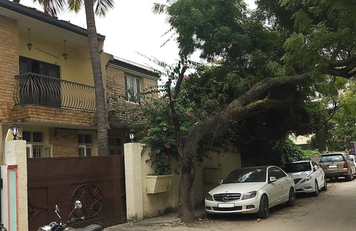 Bengaluru Villa | Jamesville-4BHK Villa, Wi-Fi, SmartTV - CityCentre