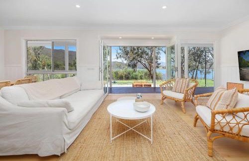 Jamieson House | Jamieson Lake Retreat