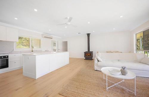 Jamieson House | Jamieson Lake Retreat