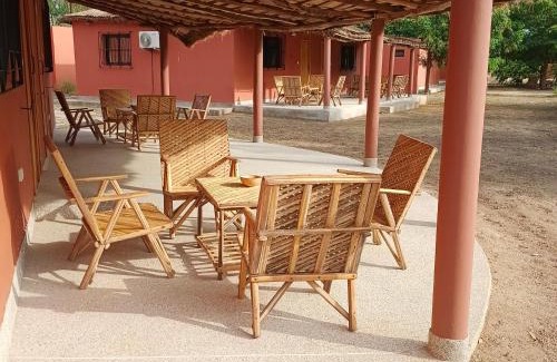 Thies Hotel | JAMNAATI Campement