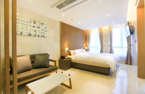 Songpa Hotel | Jamsil Corner Hotel