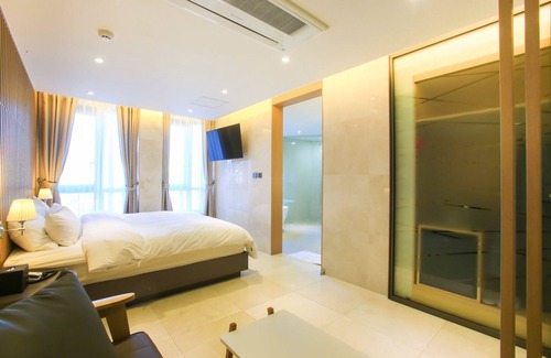 Songpa Hotel | Jamsil Corner Hotel
