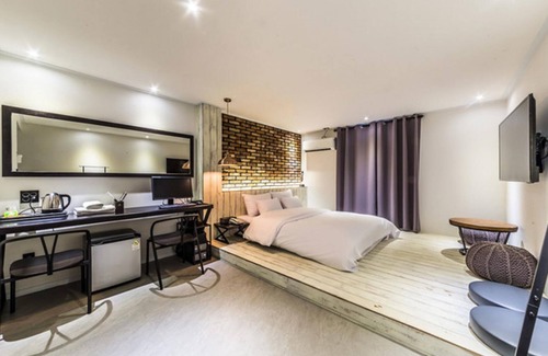 Bangi-dong Hotel | Jamsil Hotel Orosie-orosie