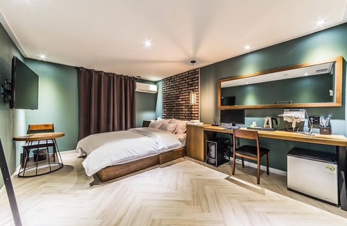 Bangi-dong Hotel | Jamsil Hotel Orosie-orosie