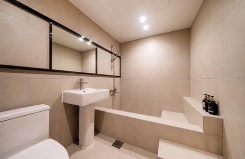 Bangi-dong Hotel | Jamsil STAY 509