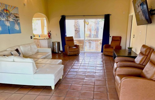 Jamul Villa | Jamul's Jewel: 9 ACRES,Hilltop,Heated Salt Pool,Spa,City & Mtn. Views,B-Ball Court,Grill,Horseshoes