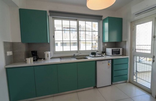 Larnaca City Centre Apartment | Jana`s 2-BR Apartment in Larnaca
