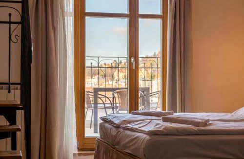 Smichov Apartment | Janackovo - Riverside Residence
