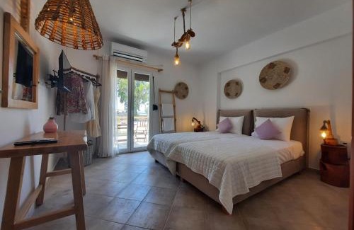 Glinado Apartment | Janakos View Apartment with Private Pool