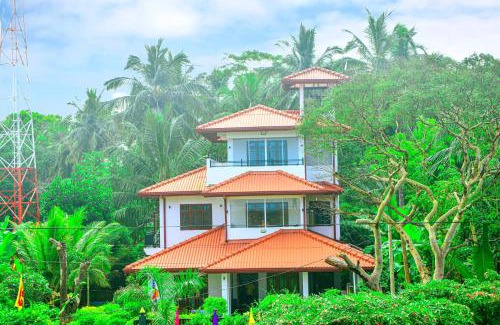 Polonnaruwa House | Janapriya Lake Resort