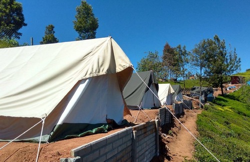 Ithalar RV Rental | Janardan Tea Resort - Campsite