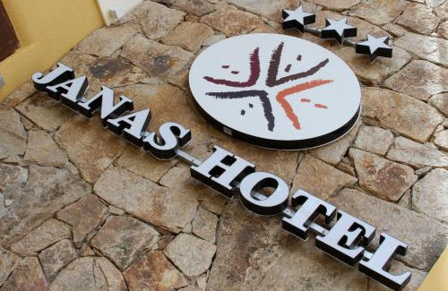 Villasimius Hotel | Janas Hotel