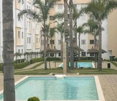 Tamariss Apartment | Janat KLK, tamaris beach