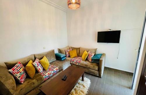 Tamariss Apartment | Janat KLK, tamaris beach