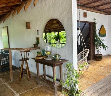 Atins Hotel | Jandaia Atins
