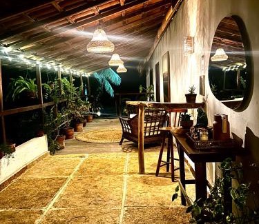 Atins Hotel | Jandaia Atins