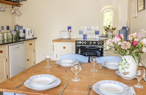 Brazzacott Cottage | JANE'S PLACE, pet friendly, character holiday cottage in Lifton