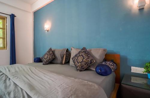 Anjuna Hotel | Janets & Johns Beach Resort since 1989